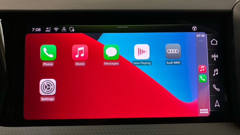 Audi A1 30 TFSI Sport 5dr Petrol Hatchback